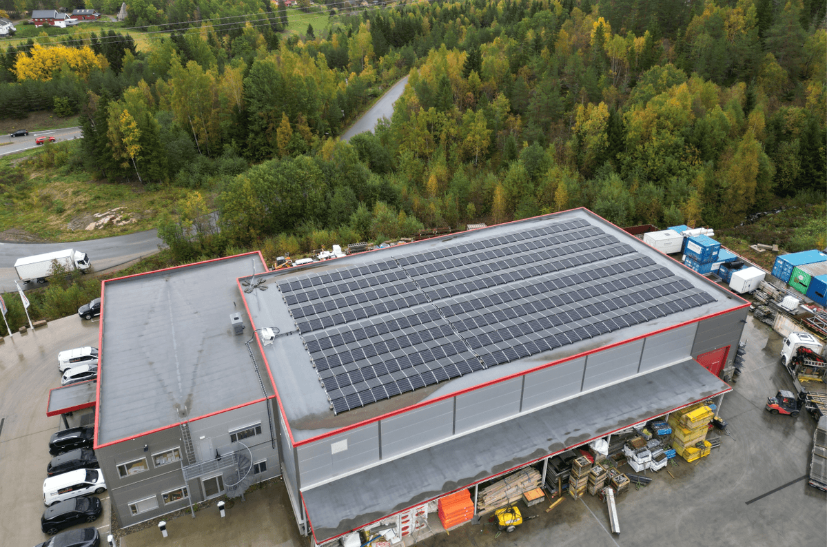 Smemyrveien 1 Smemyrveien 1