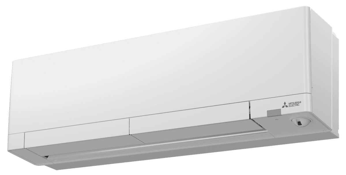 En kraftig varmepumpe En kraftig varmepumpe