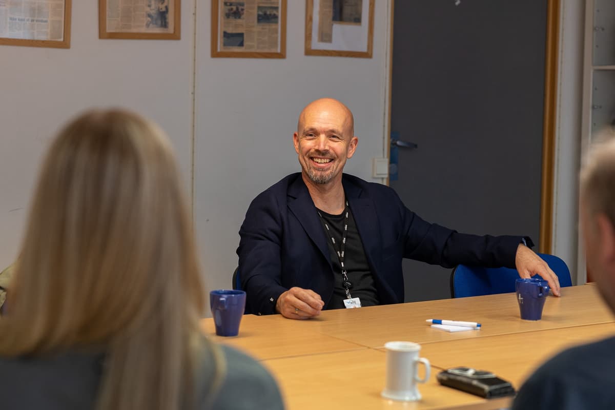 Stian Kilås Stian Kilås