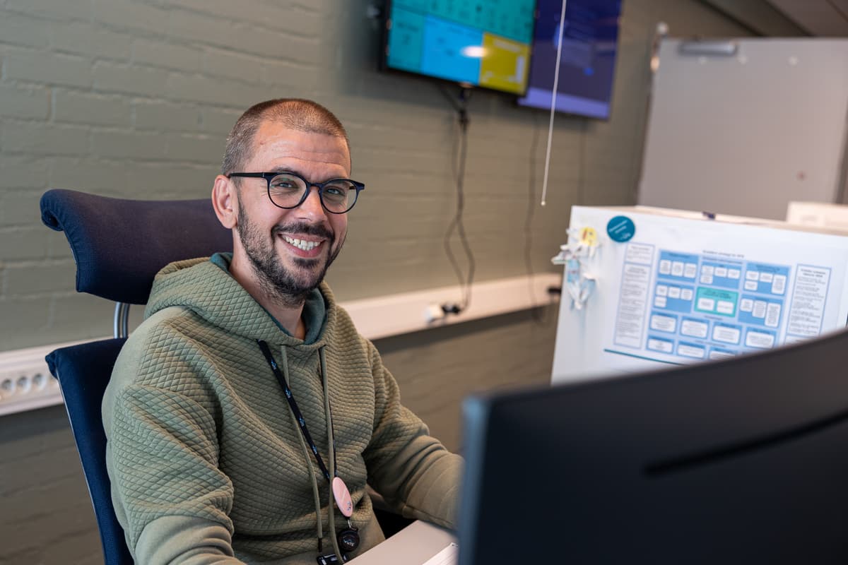 Jon Morten Haugdahl Jon Morten Haugdahl