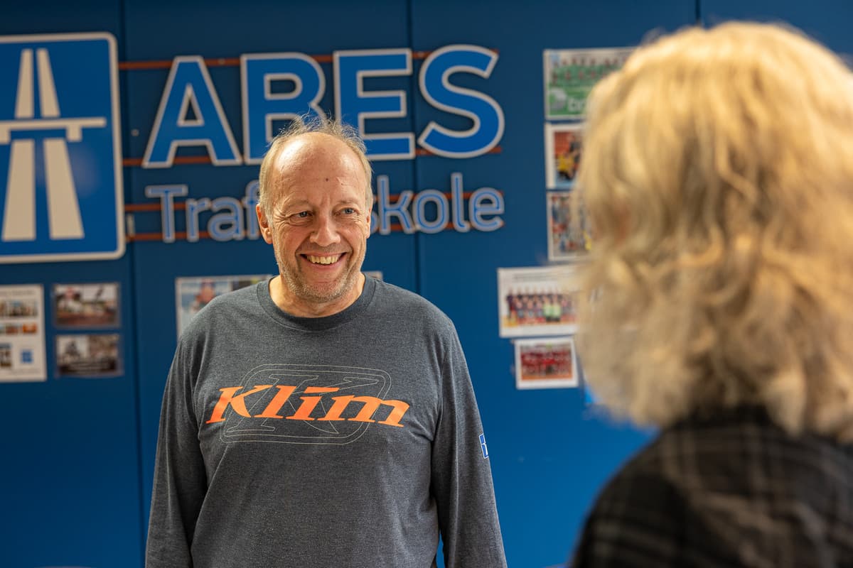 Geir Hanssen Geir Hanssen