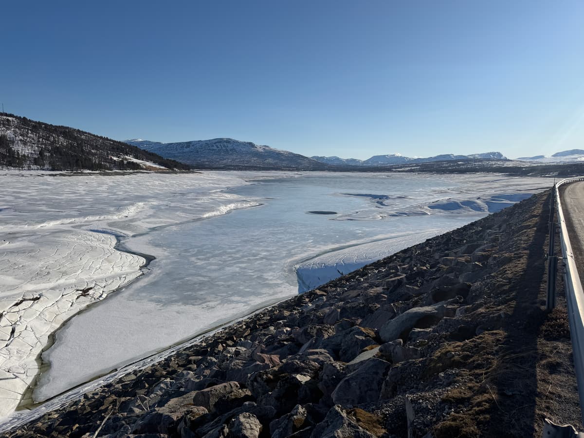 granasjøen februar 2026 granasjøen februar 2026