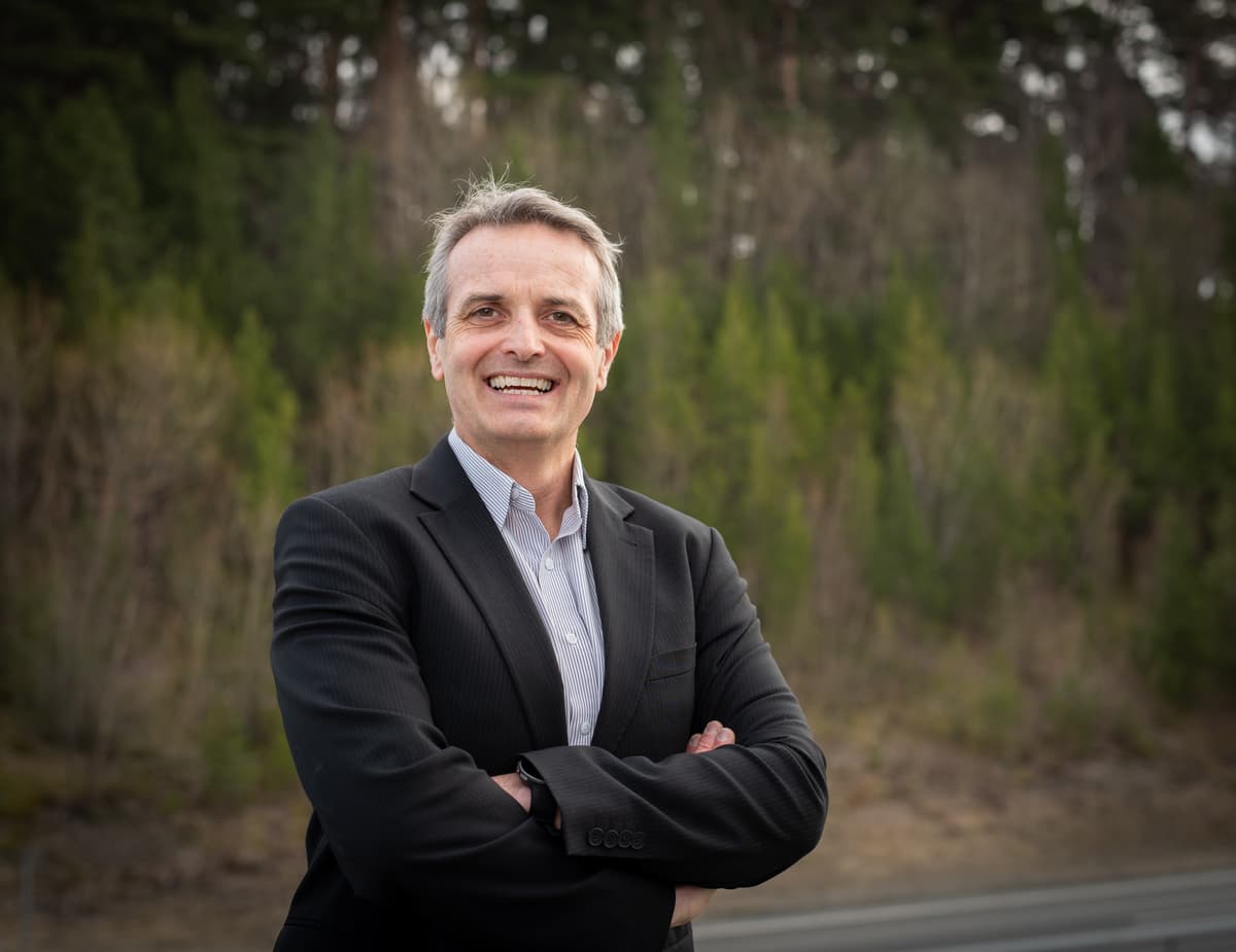 Inge Forseth Inge Forseth