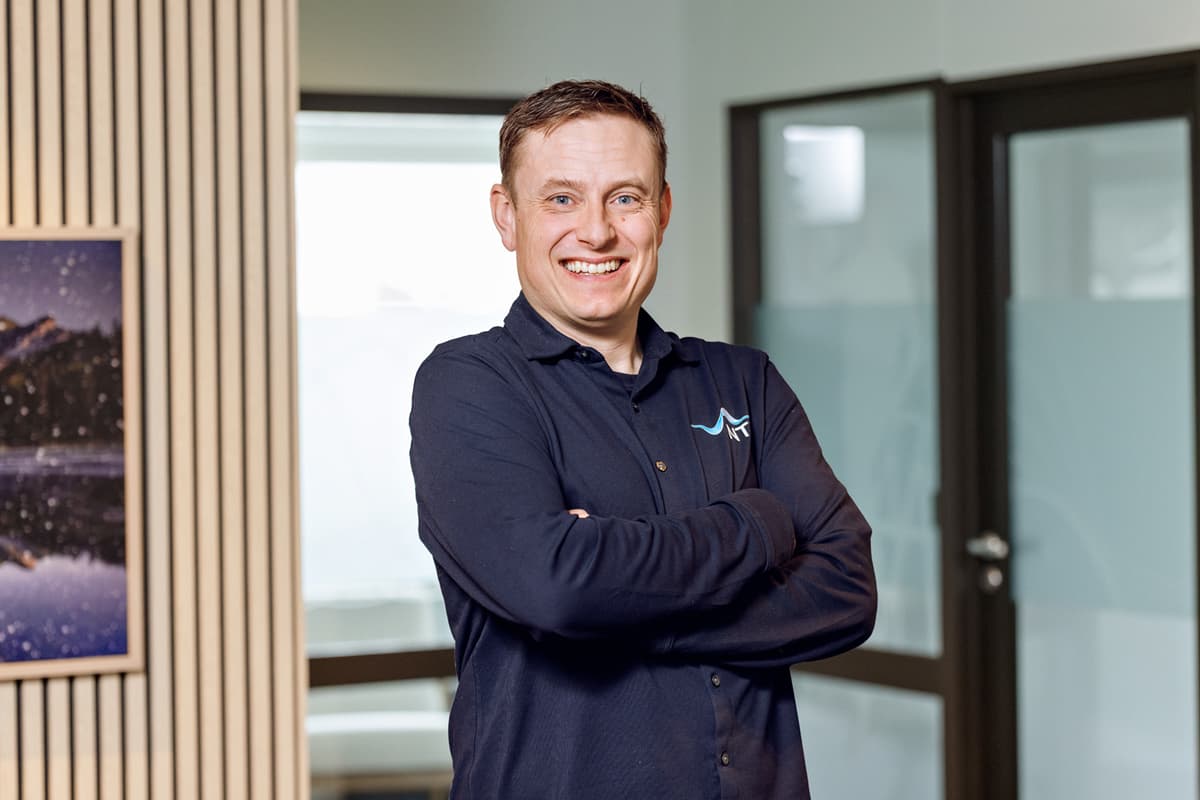 Ronny Sende Kjønstad Ronny Sende Kjønstad