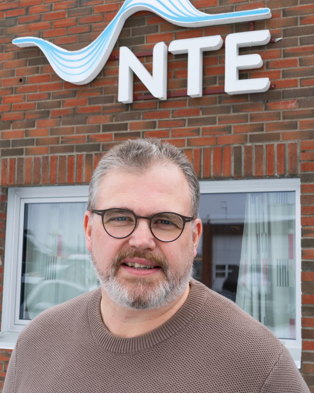 Bilde av Øyvind Husby prosjektleder hos NTE Elektro Stjørdal Bilde av Øyvind Husby prosjektleder hos NTE Elektro Stjørdal