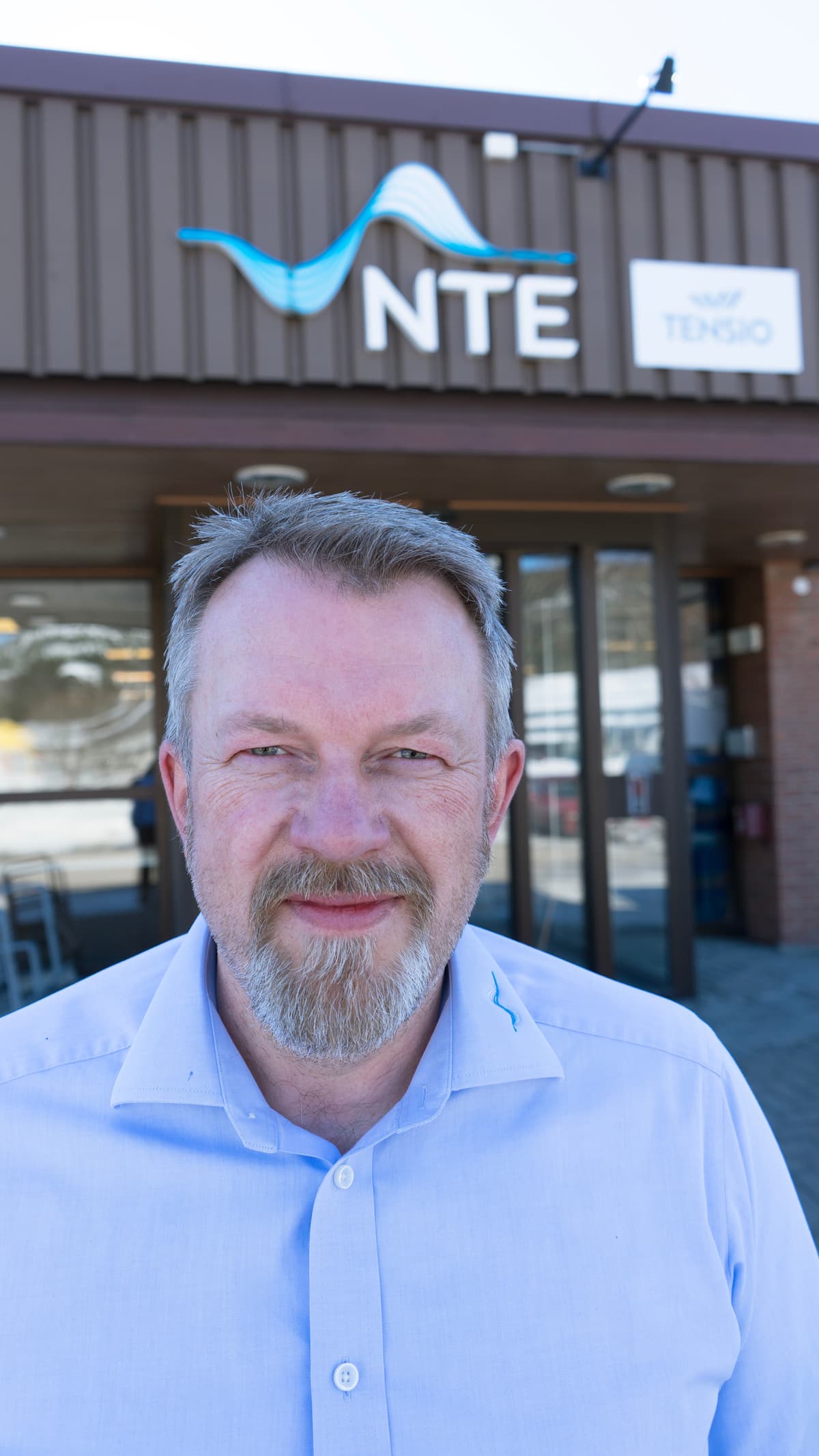 Bilde av Kjell Arild Fjelle Markedsområdeleder hos Elektro Namsos Bilde av Kjell Arild Fjelle Markedsområdeleder hos Elektro Namsos