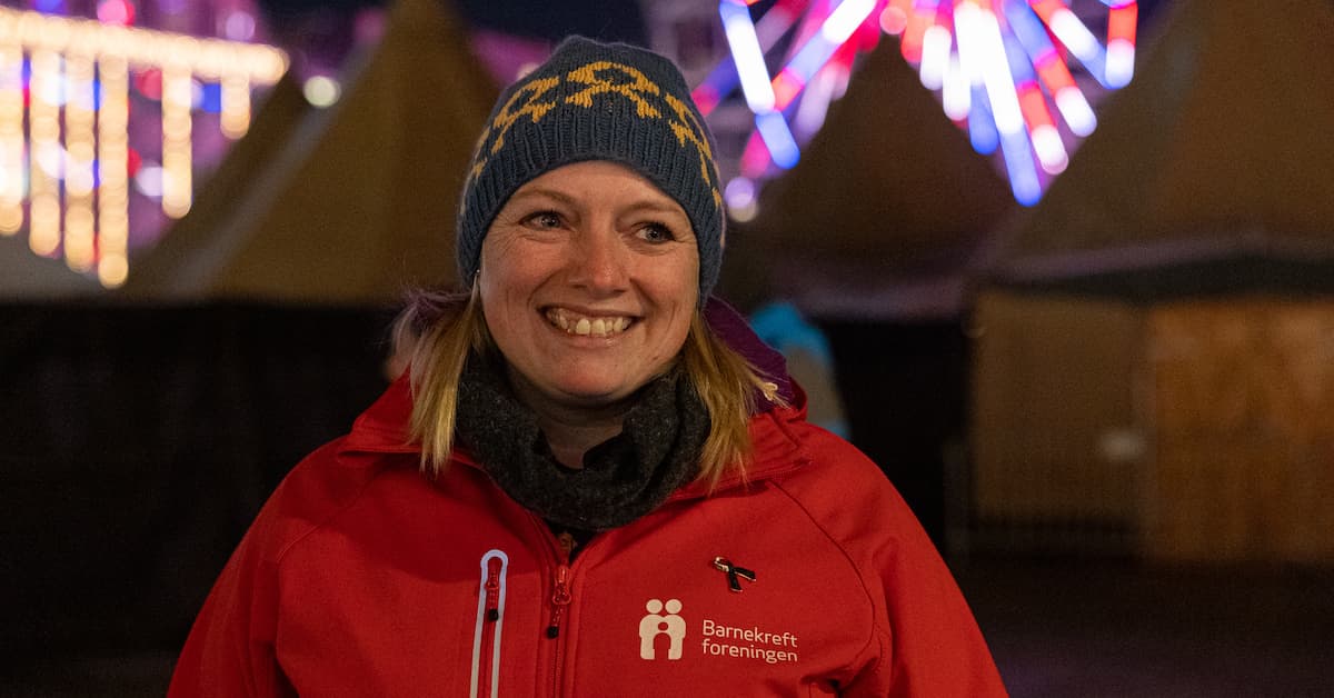 mari1 Smilende dame med lue