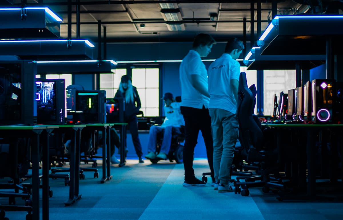 Stemningsbilde fra Jotunheimen