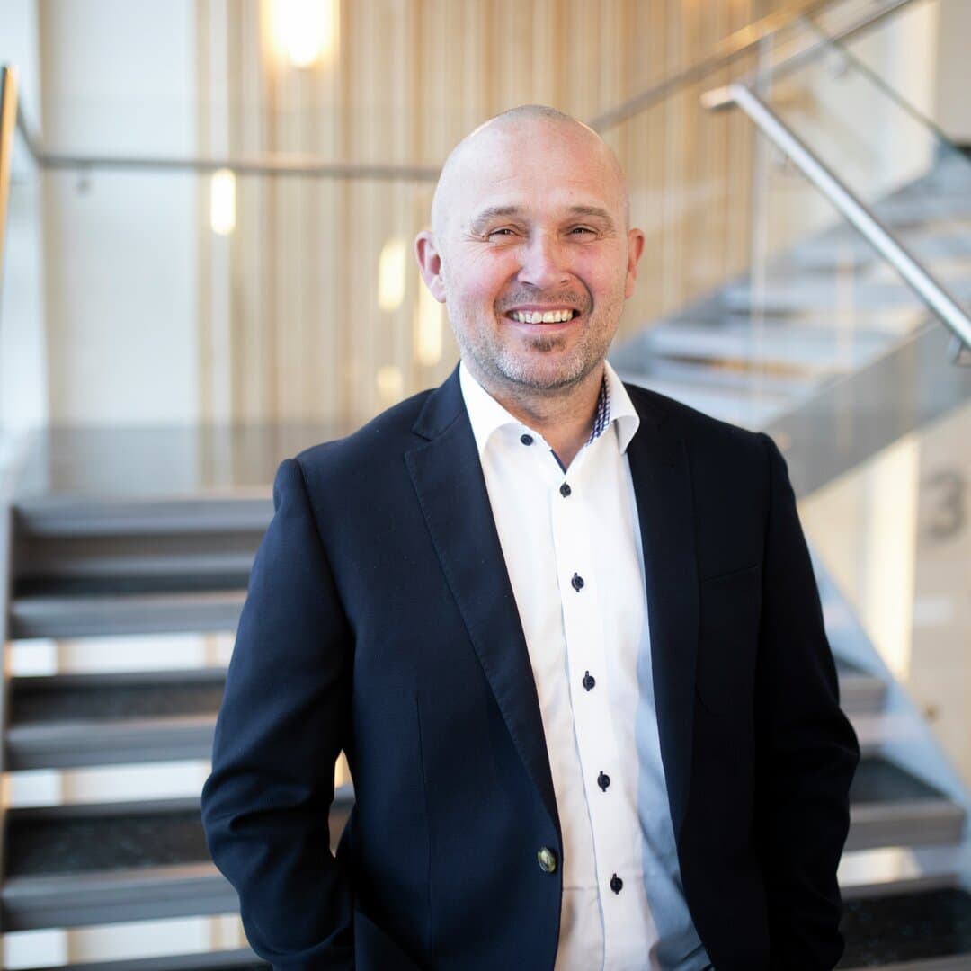 Profilbilde av John Ellingen Profilbilde av John Ellingen