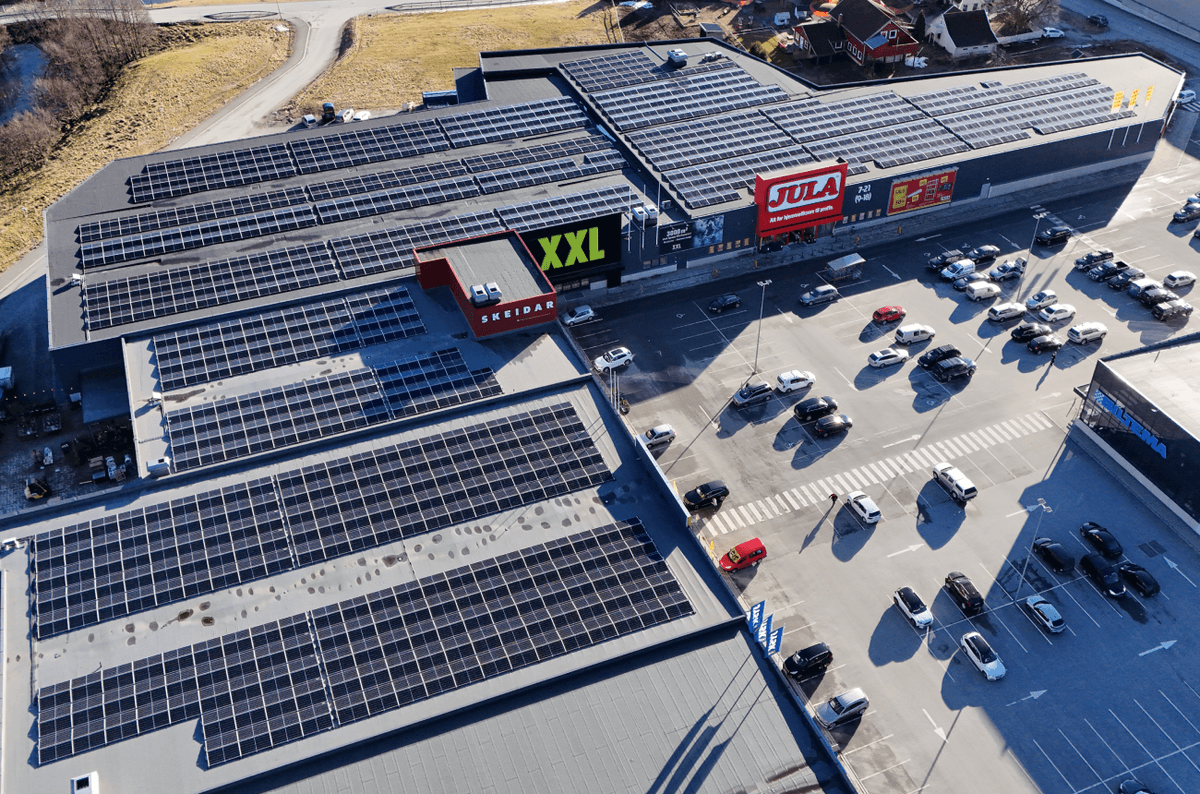 Fiboveien 12C Fiboveien 12C