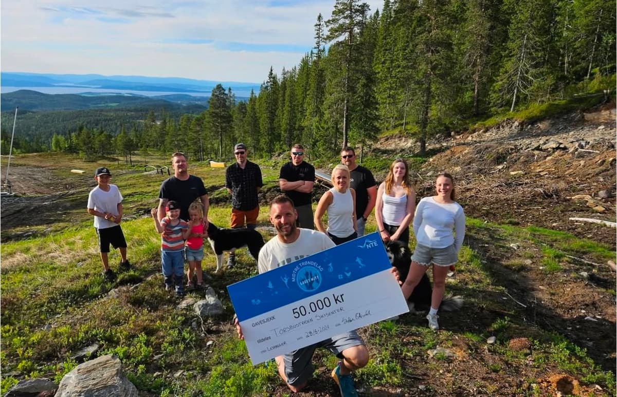 Torsbustaden skisenter Torsbustaden skisenter