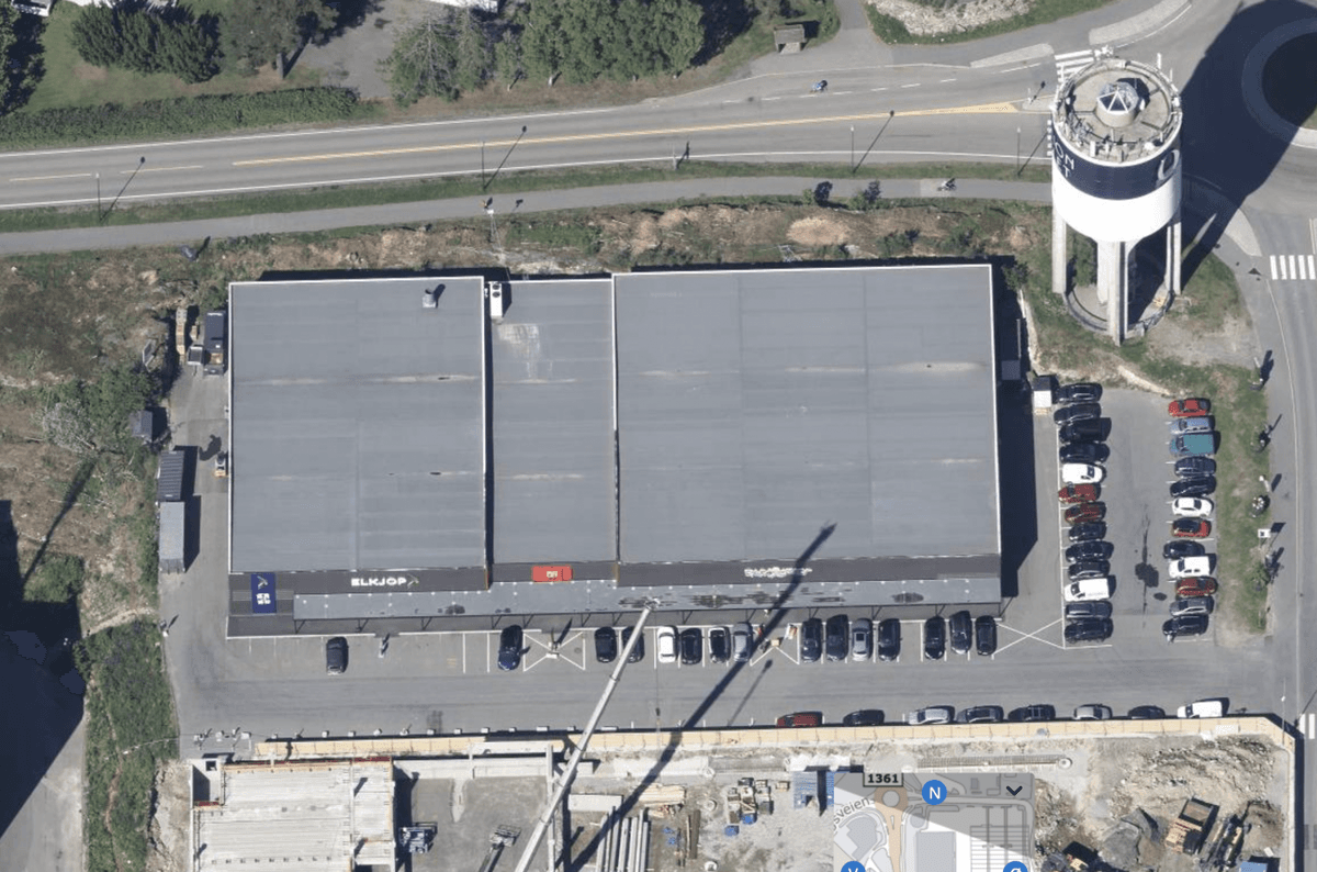 Vestbyveien 113, 115, 117 Vestbyveien 113, 115, 117