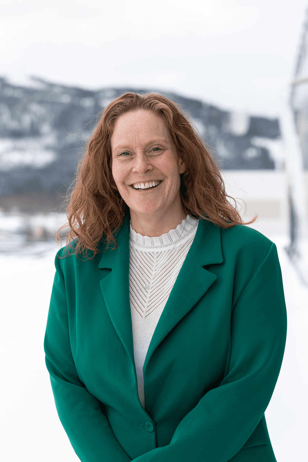 Nestleder Therese Troset Engan Nestleder Therese Troset Engan