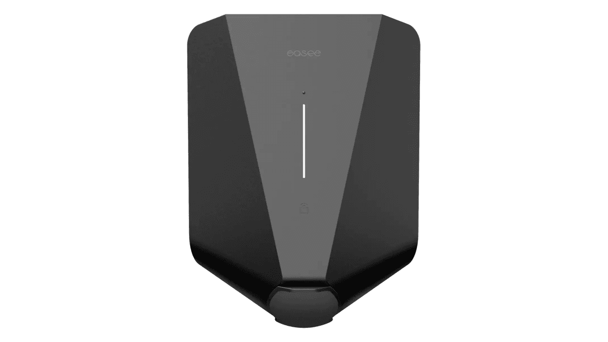 Easee - elbillader perfekt for blogg Easee - elbillader perfekt for blogg